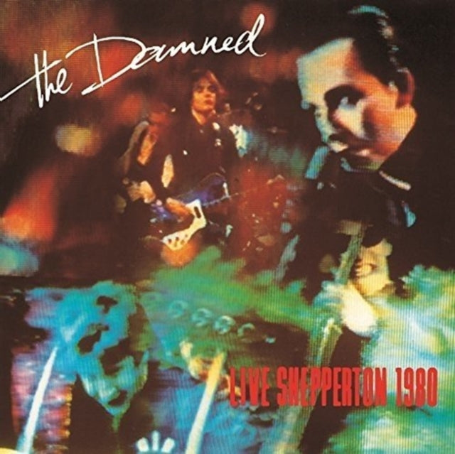 DAMNED | LIVE SHEPPERTON 1980 (K2HD/HQCD/MINI LP JACKET) | CD