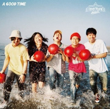 NEVER YOUNG BEACH | GOOD TIME (LIMITED) | VINYL RECORD (LP)