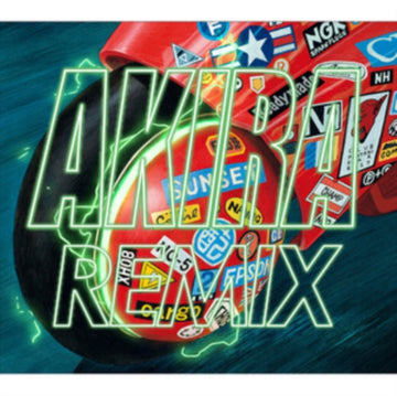 AKIRA REMIX | VINYL RECORD (LP)