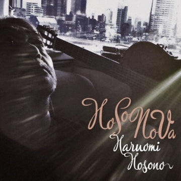 HOSONOVA (OST) (180G) | VINYL RECORD (LP)