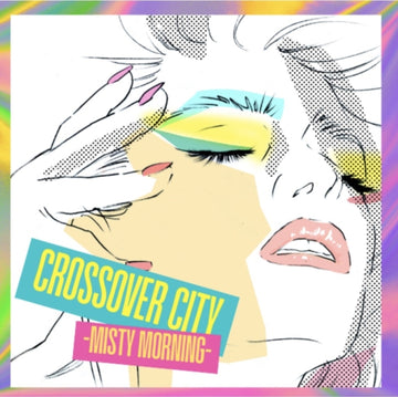 CROSSOVER CITY (MISTY MORNING) | VINYL RECORD (LP)