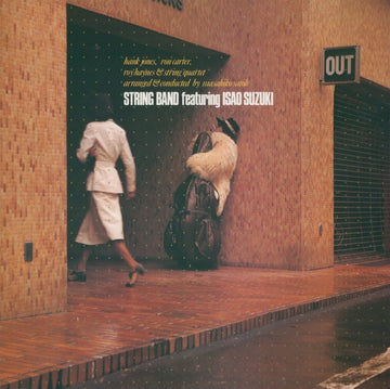 STRING BAND | VINYL RECORD (LP)