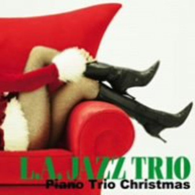 L.A.JAZZ TRIO | PIANO TRIO CHRISTMAS | CD