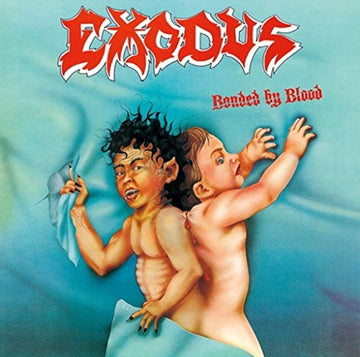 EXODUS | BONDED BY BLOOD | CD