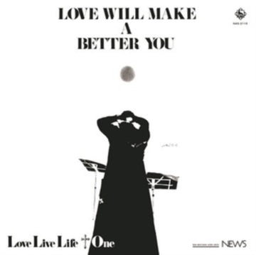 LOVE WILL MAKE A BETTER YOU | VINYL RECORD (LP)