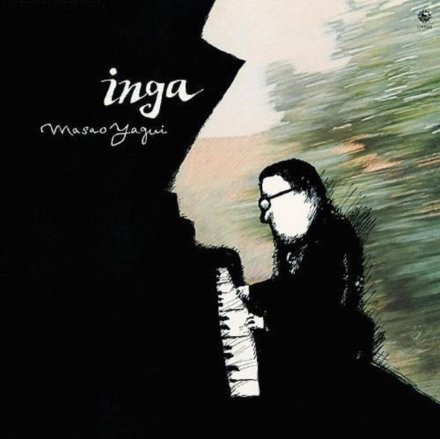 YAGI, MASAO | INGA | VINYL RECORD (LP)