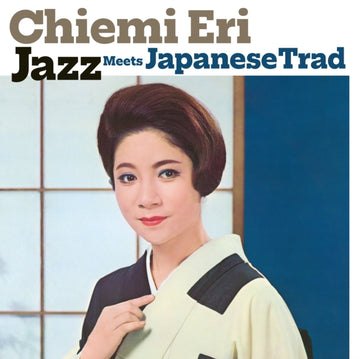JAZZ MEETS JAPANESE TRAD | VINYL RECORD (LP)