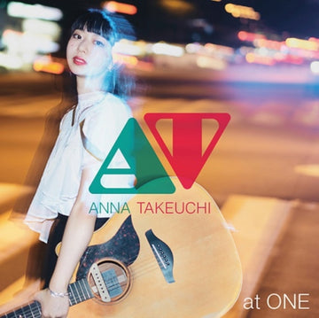 AT ONE (JAPANESE IMPORT) | VINYL RECORD (LP)
