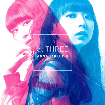 AT THREE (JAPANESE IMPORT) | VINYL RECORD (LP)