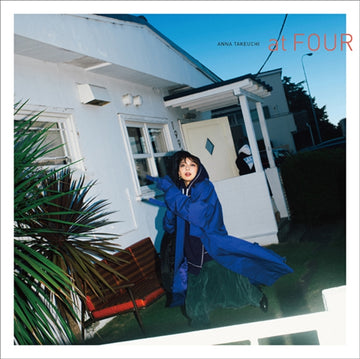 AT FOUR (JAPANESE IMPORT) | VINYL RECORD (LP)