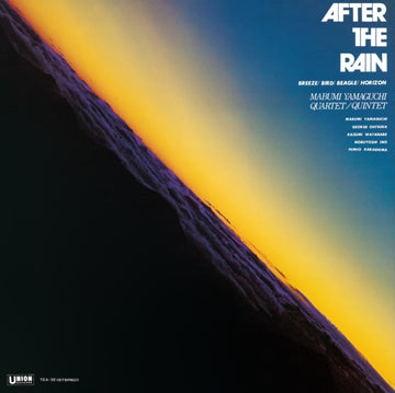 AFTER THE RAIN | VINYL RECORD (LP)