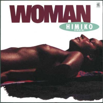 WOMAN | VINYL RECORD (LP)