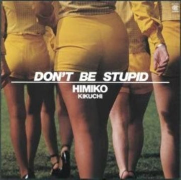DON'T BE STUPID | VINYL RECORD (LP)