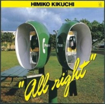 ALL RIGHT | VINYL RECORD (LP)