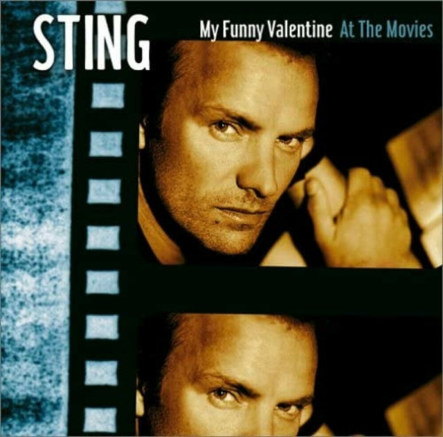 STING | MY FUNNY VALENTINE: STING AT THE MOVIES | CD