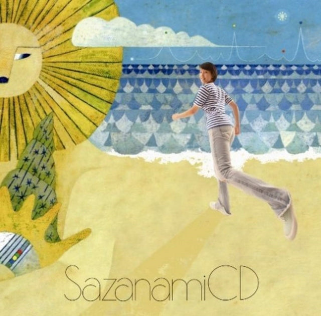 SPITZ | SAZANAMI CD | CD