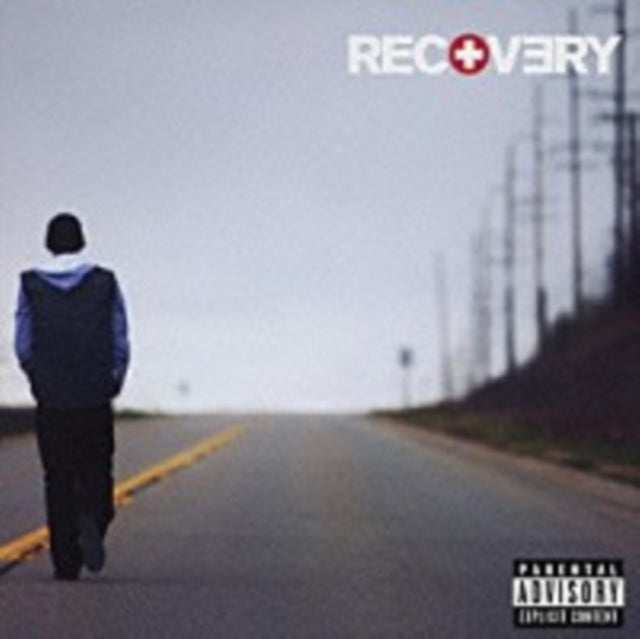 EMINEM | RECOVERY | CD