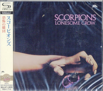 SCORPIONS | LONESOME CROW | CD