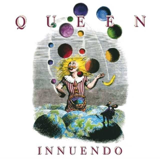 QUEEN | INNUENDO | CD