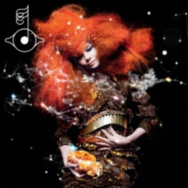 BJORK | BIOPHILIA | CD