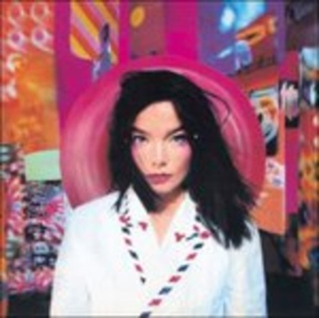 BJORK | POST | CD