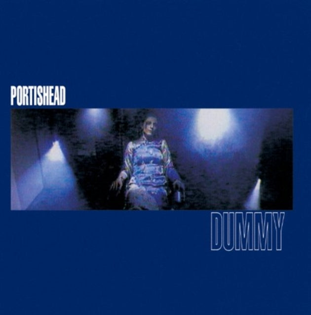 PORTISHEAD | DUMMY | CD