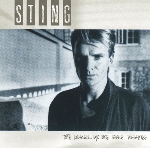 STING | DREAM OF THE BLUE TURTLES | CD