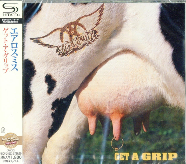 AEROSMITH | GET A GRIP | CD