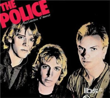 POLICE | OUTLANDOS D'AMOUR | CD