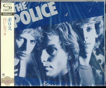 POLICE | REGATTA DE BLANC | CD