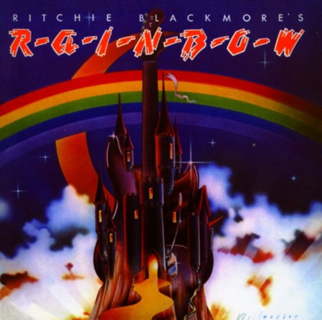 RAINBOW | RITCHIE BLACKMORE'S RAINBOW | CD