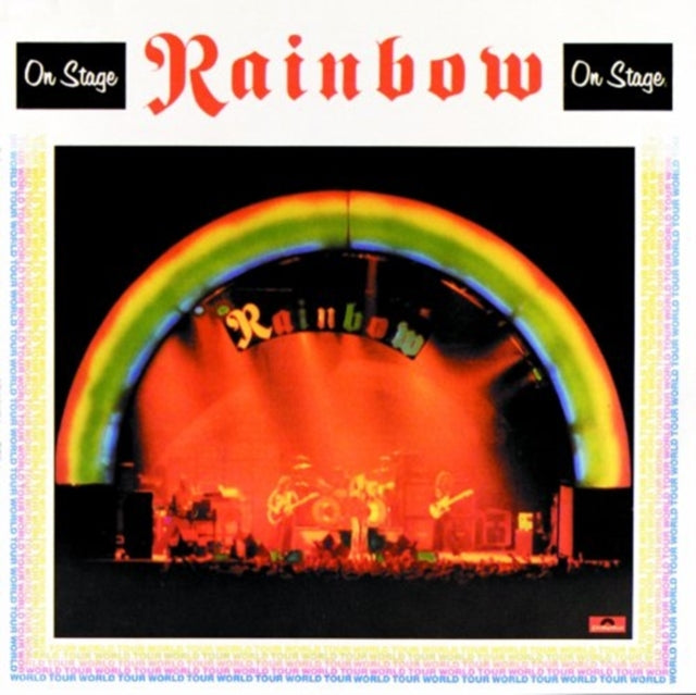 RAINBOW | ON STAGE | CD