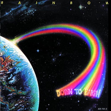 RAINBOW | DOWN TO EARTH | CD