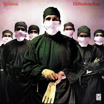 RAINBOW | DIFFICULT TO CURE | CD