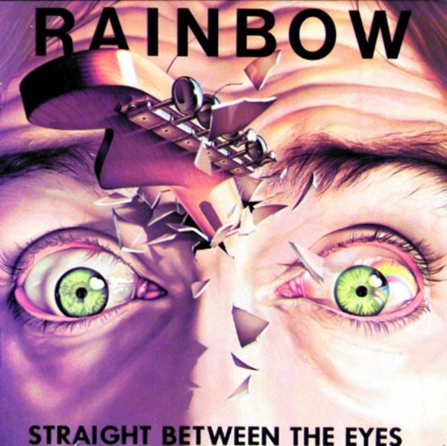 RAINBOW | STRAIGHT BETWEEN EYES | CD