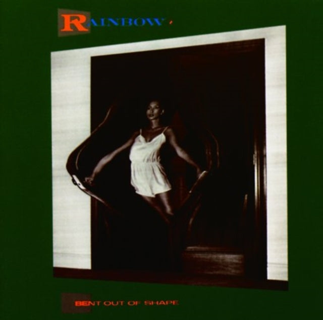 RAINBOW | BENT OUT OF SHAPE | CD