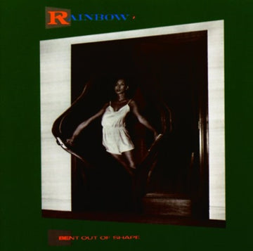 RAINBOW | BENT OUT OF SHAPE | CD