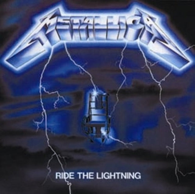 METALLICA | RIDE THE LIGHTNING | CD