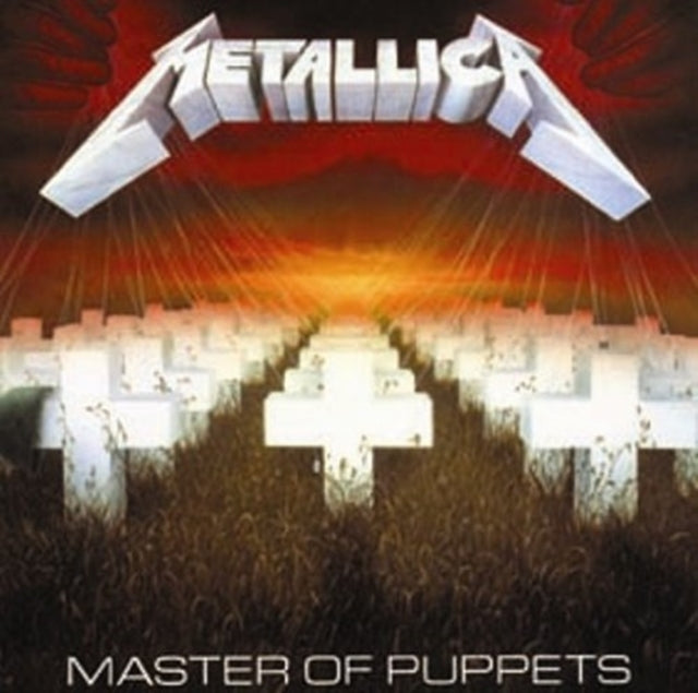 METALLICA | MASTER OF PUPPETS | CD