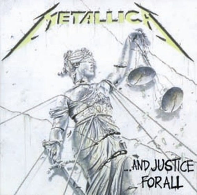 METALLICA | AND JUSTICE FOR ALL | CD