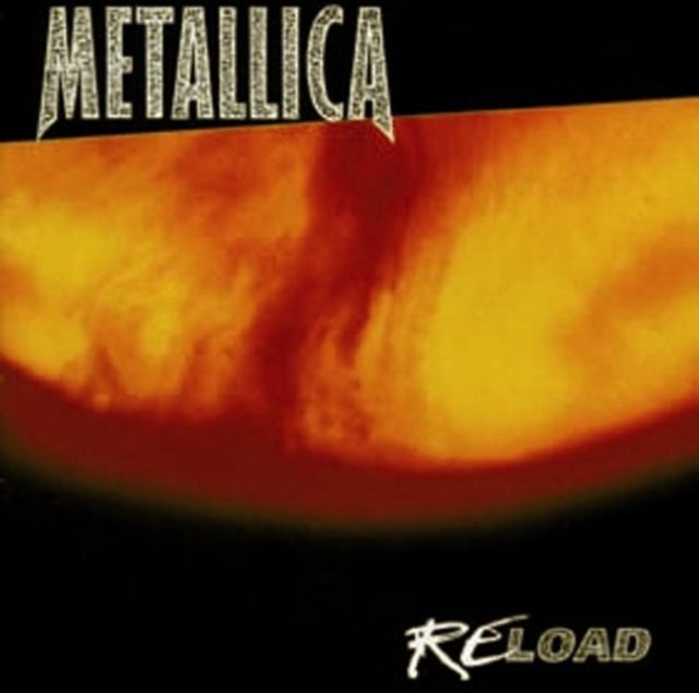 METALLICA | RELOAD | CD