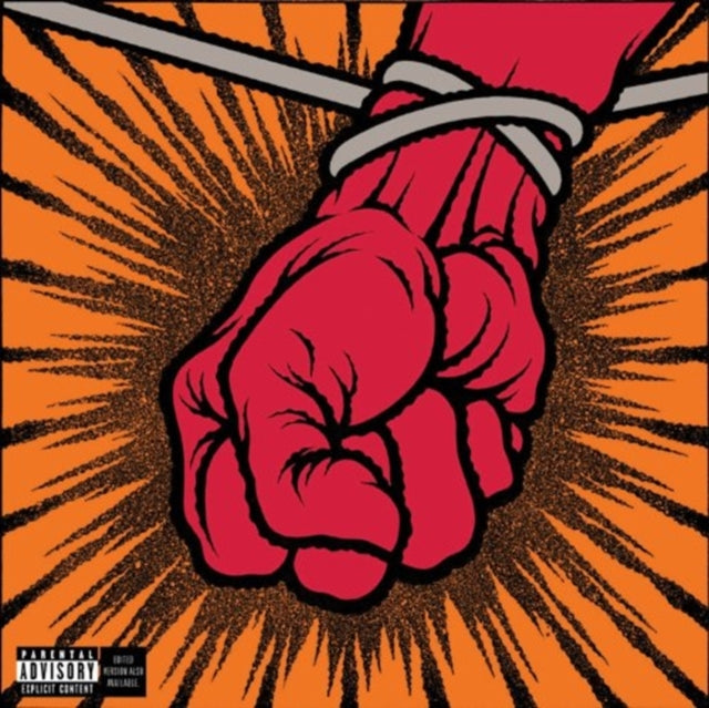 METALLICA | METALLICA ANGER | CD