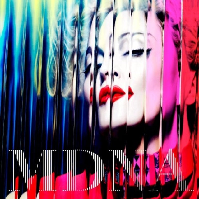 MADONNA | MDNA | CD