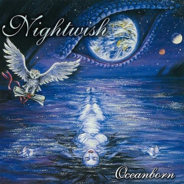 NIGHTWISH | OCEANBORN | CD