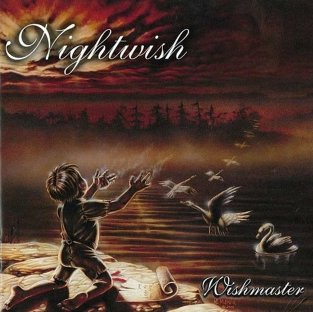 NIGHTWISH | WISHMASTER | CD