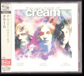 CREAM | VERY BEST | CD