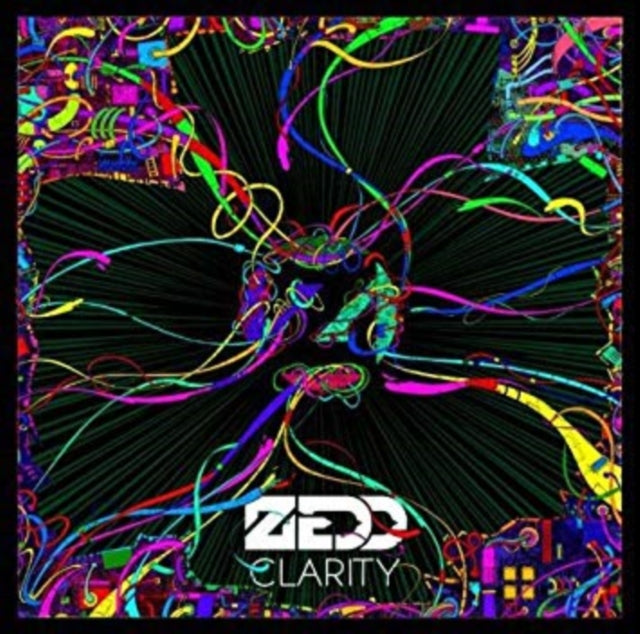 ZEDD | CLARITY | CD