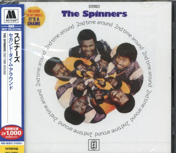 SPINNERS | 2ND TIME AROUND | CD