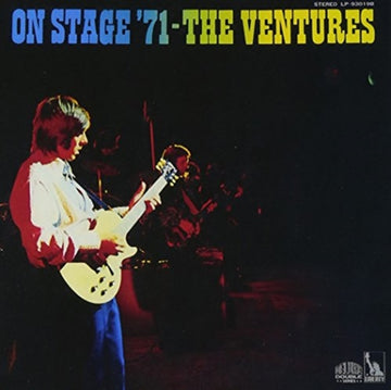 VENTURES | VENTURES ON STAGE 71 | CD