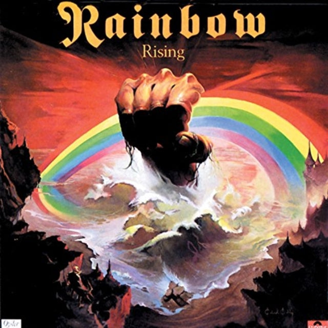 RAINBOW | RISING | SACD